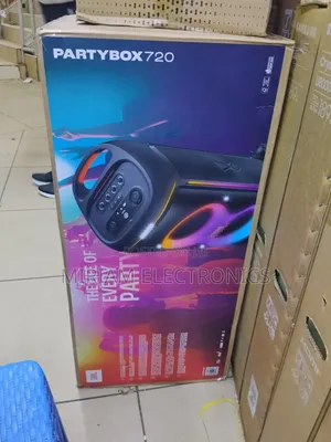 JBL Partybox 720 Speaker