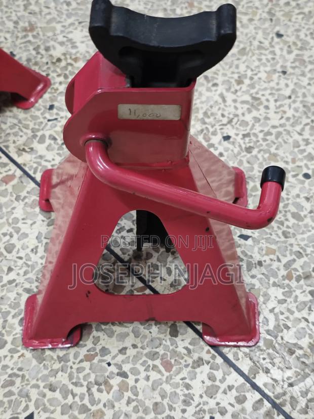 Jack Stand 2ton Pair - thumbnail 4