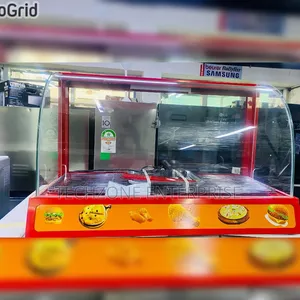 Euromax Food Display 2 Plate Warmer 