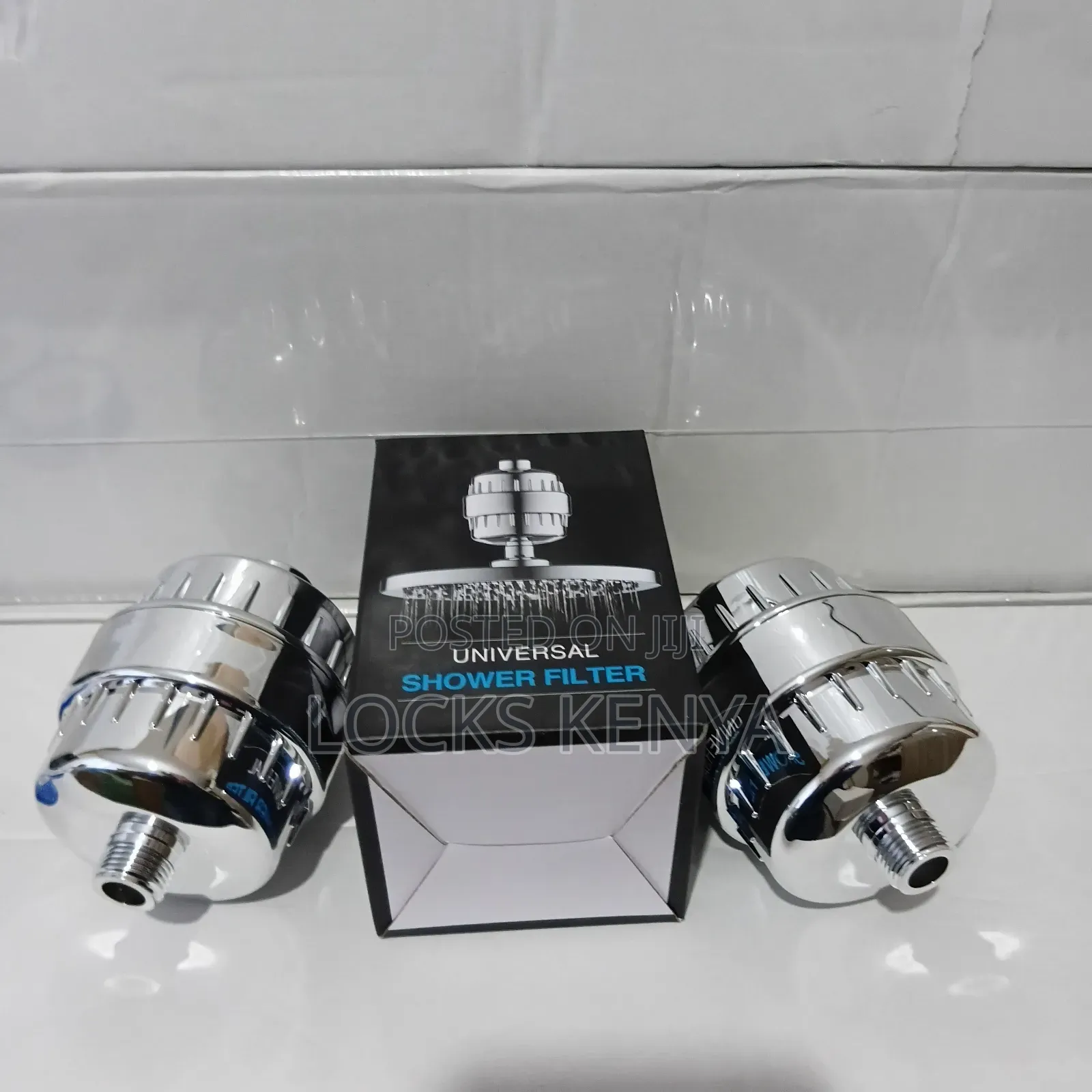 Advanced Filters for Shower Head