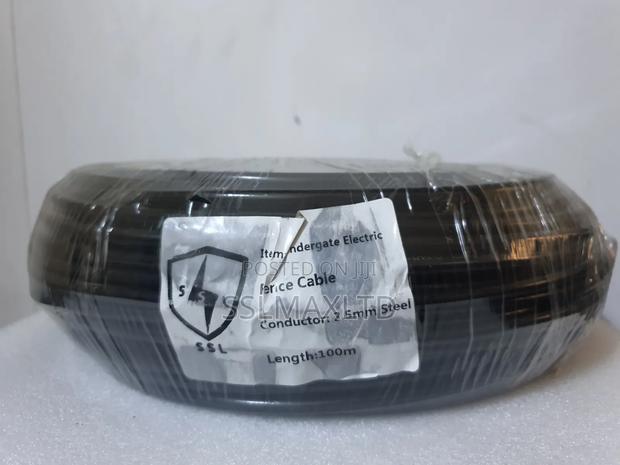 Undergate Cable 2.5 100mtrs - thumbnail 2