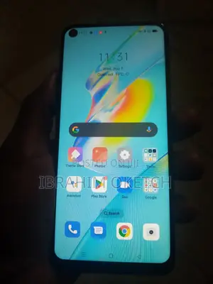 Oppo A54 128 GB Blue