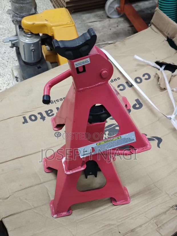 Jack Stand 2ton Pair - thumbnail 6