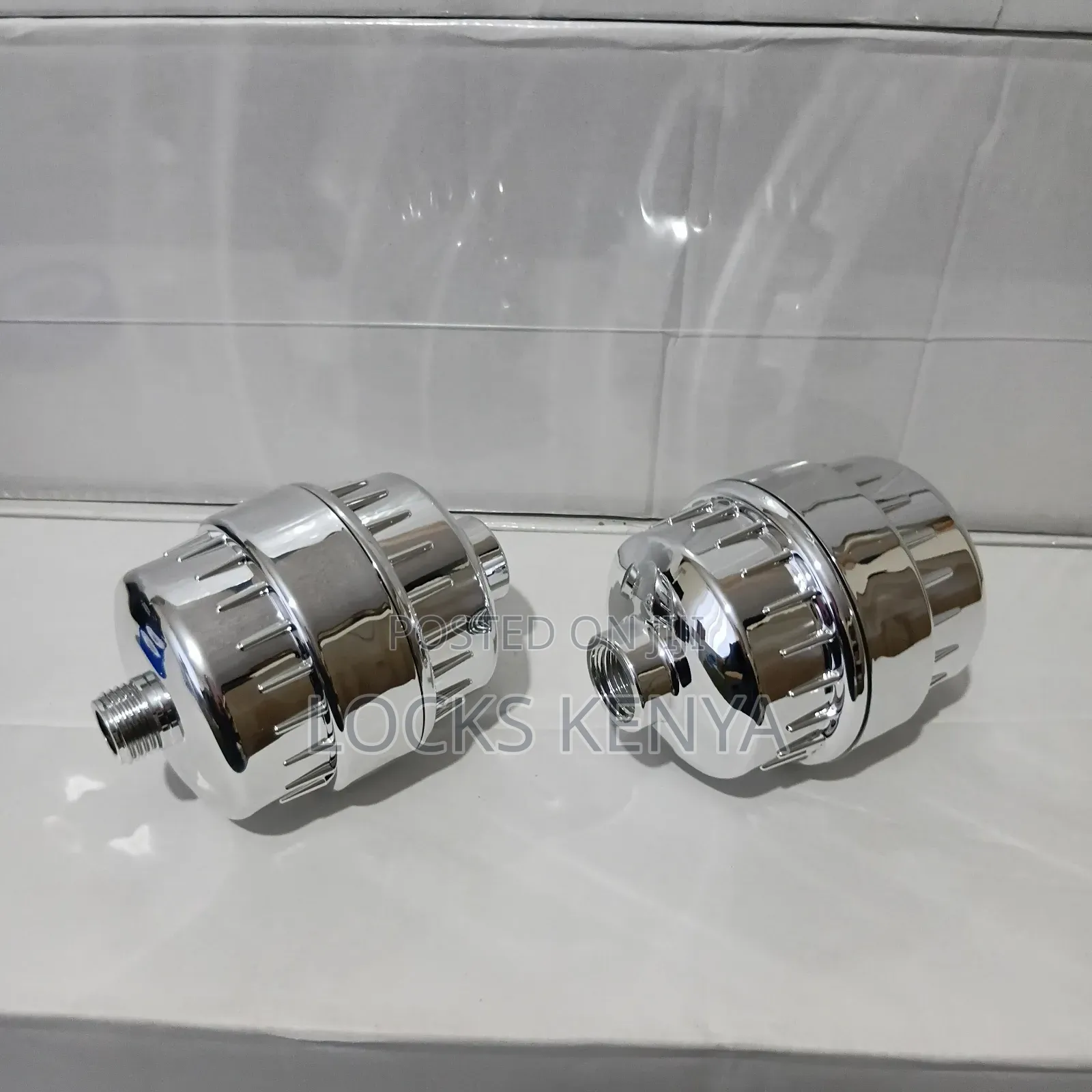 Borehole Shower Filter