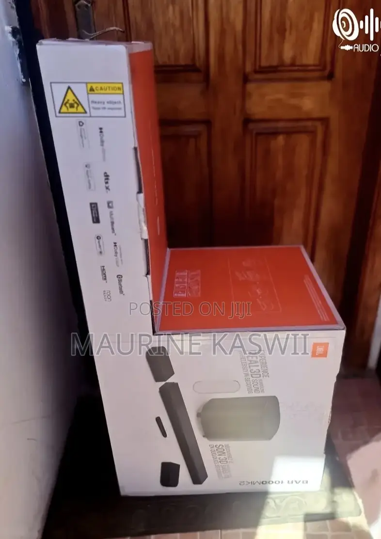 JBL Bar 1000mk2