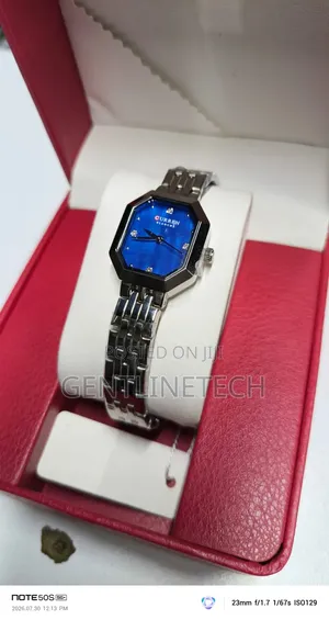 Curren 9108L Women's Watch – Elegant Quartz Timepiece