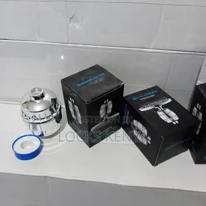Cleaner Shower Filter