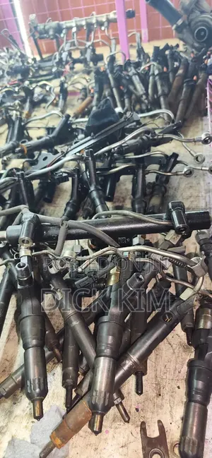 Spare Parts