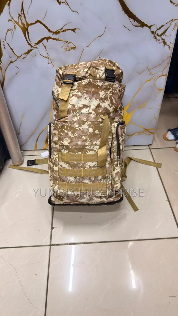 75L Tactical Outdoor Camping Outdoors Backpacks Big Spacious-2500 - main view