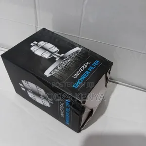 Anti-Rust Shower Filter