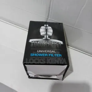 Anti-Rust Shower Filter