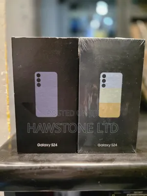 New Samsung Galaxy S24 128 GB