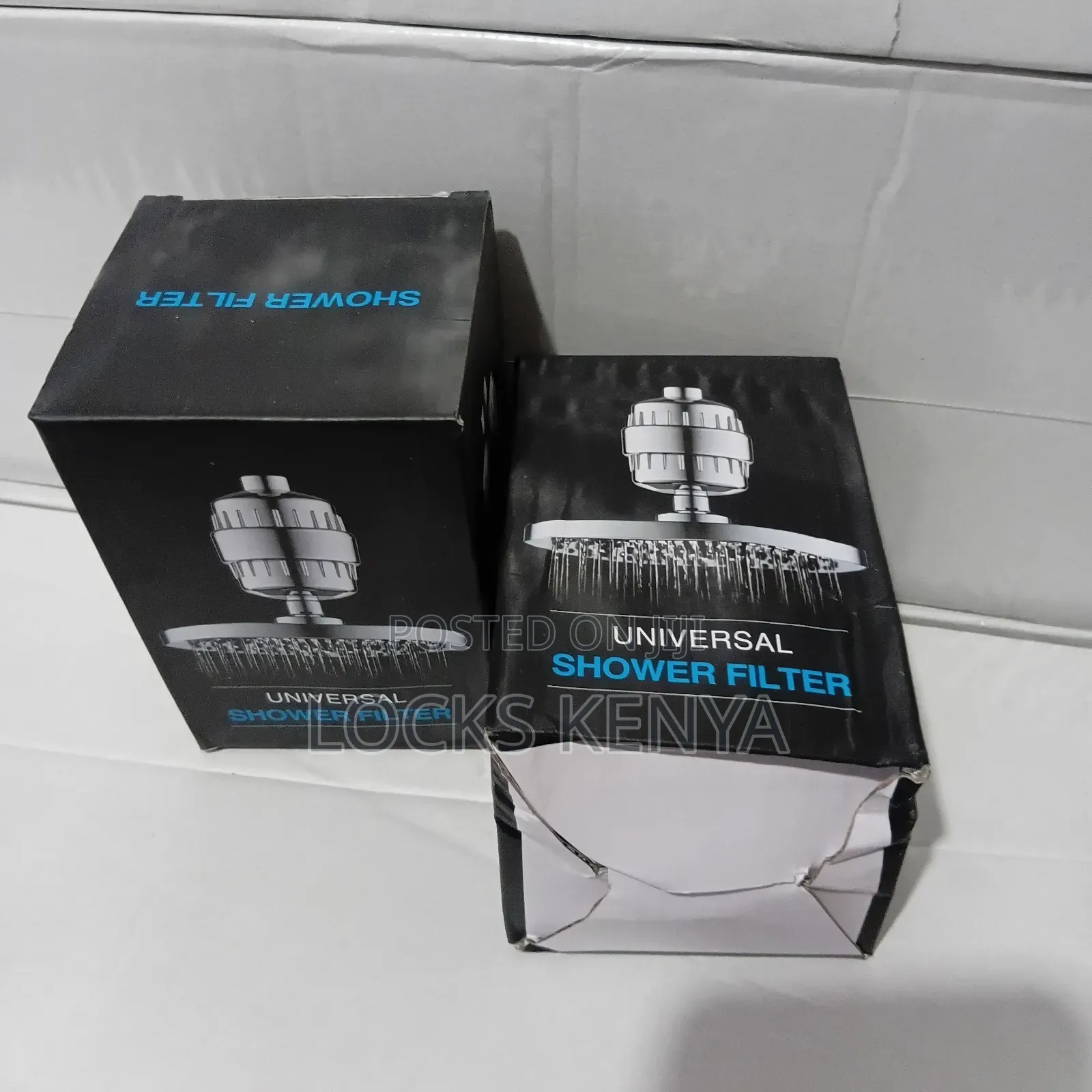Sulphur Eliminating Shower Filter