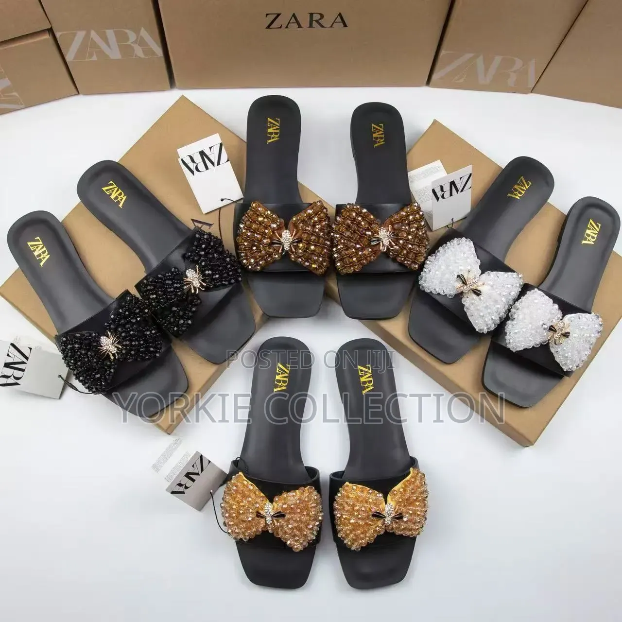Stylish and Comfy Sandals