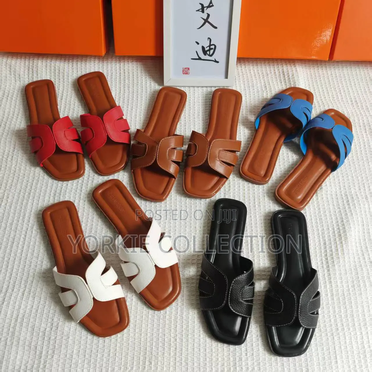Stylish and Comfy Sandals