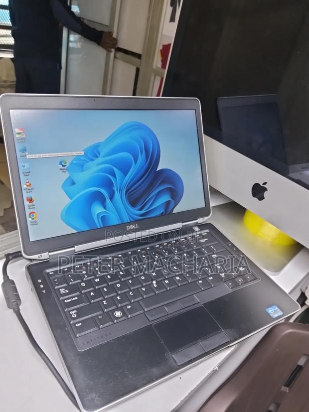 Laptop Dell Latitude E6430 8GB Intel Core i5 HDD 500GB - main view