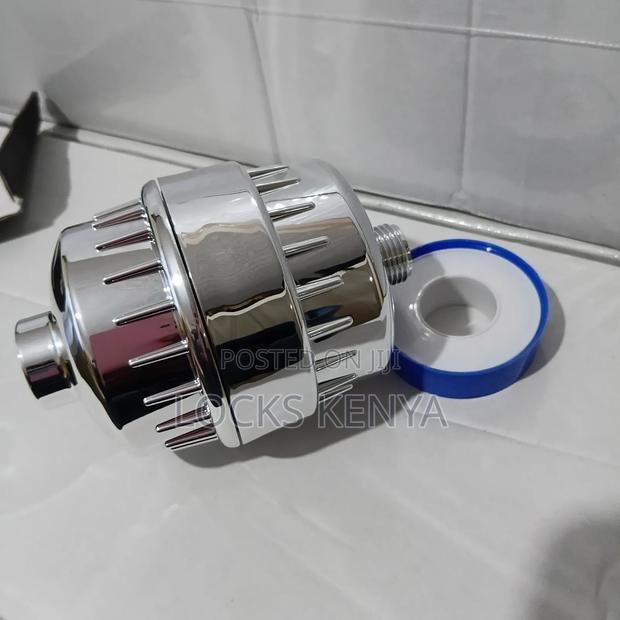 Sensitive Skin Shower Filter