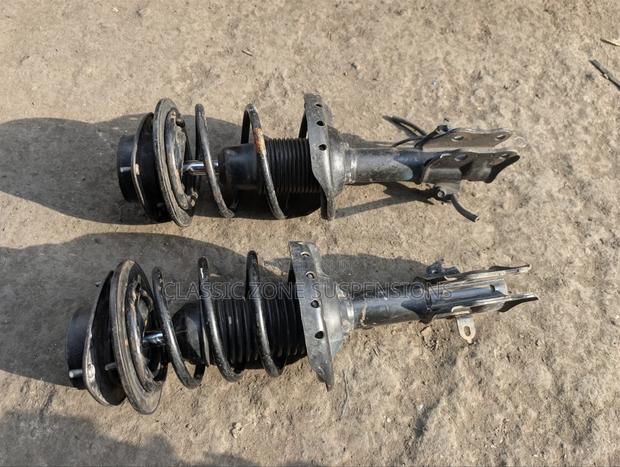 Subaru Impleza Shocks - main view