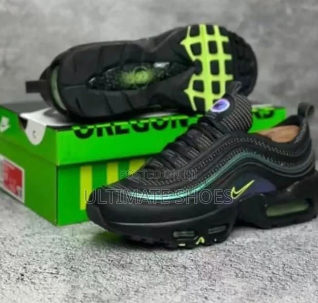 Air Max 97 "Ducks of a Feather" - thumbnail 3