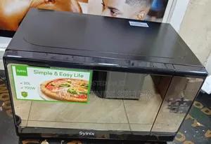 Syinix 20L Digital Microwave