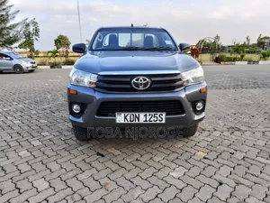 Toyota Hilux 2023 Gray