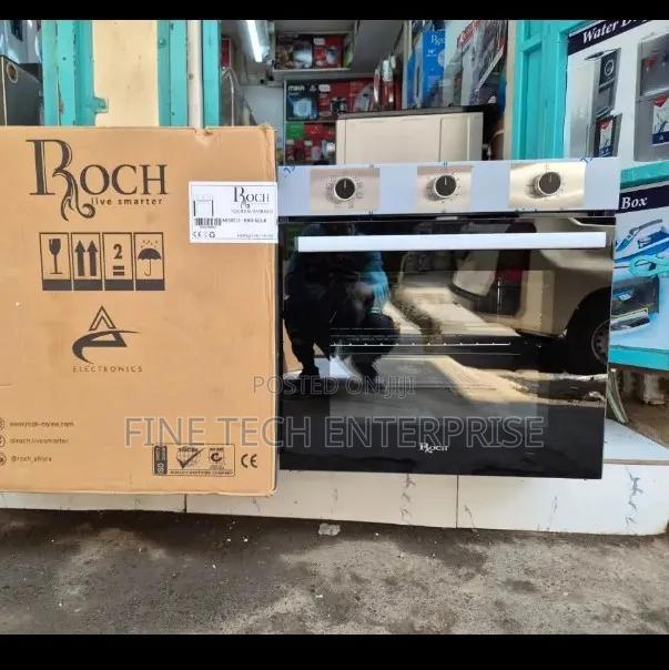 Roch Built in Oven 60cm Silver. - thumbnail 2