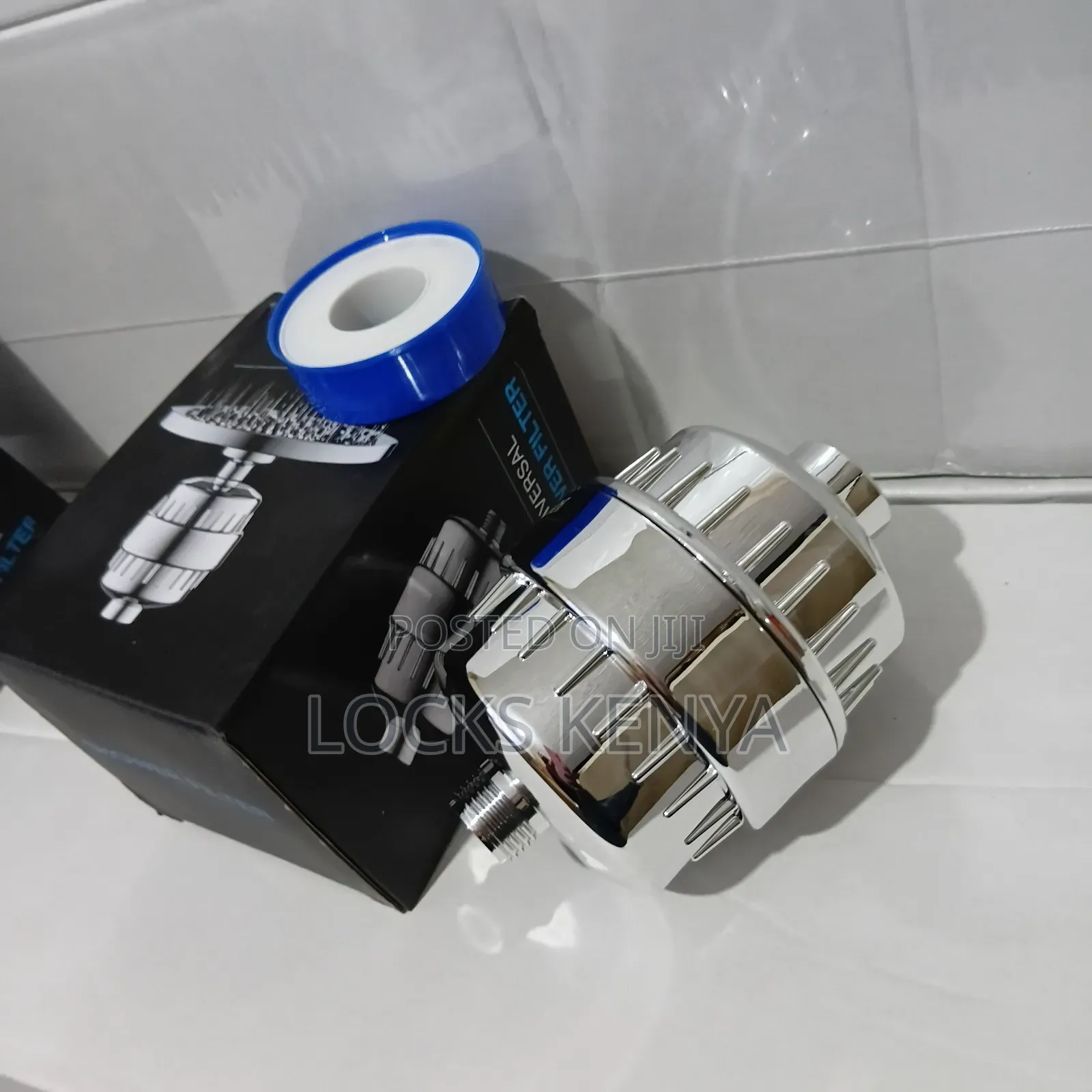 Skin Protection Shower Filter