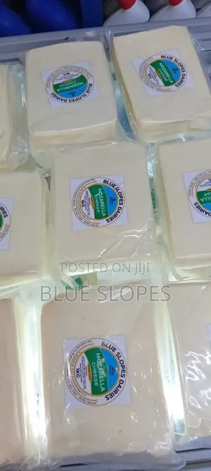 Mozzarella Cheese 1kg