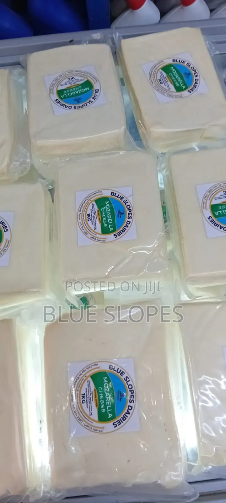 Mozzarella Cheese 1kg