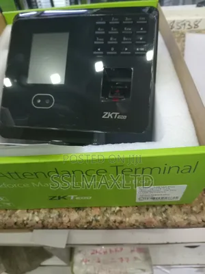 Mb360 Time & Attendance Reader