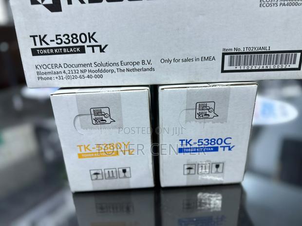 Affordable TK-5380 Compatible Colour Toner Cartridge