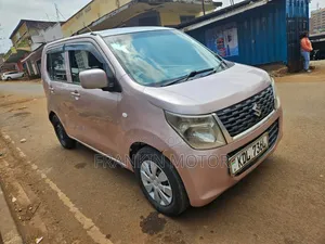 Suzuki Wagon R 2016 Purple