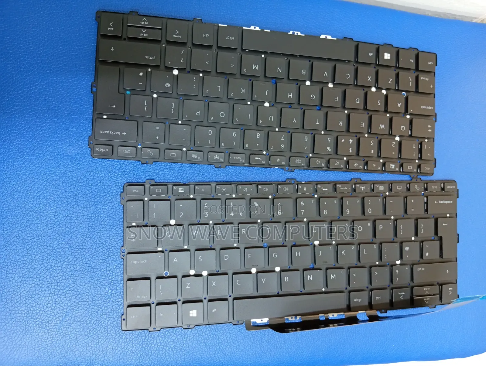 UK Layout HP 1030 G3 1030 G4 Keyboard