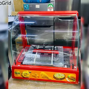 Euromax Food Display Quality 3 Plate 