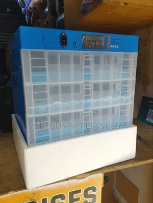 Professional 192 Egg Automatic Incubator With LED Display