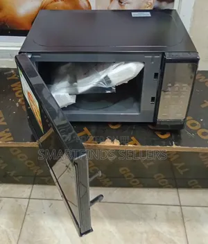 Syinix 20L Easy-Use Microwave