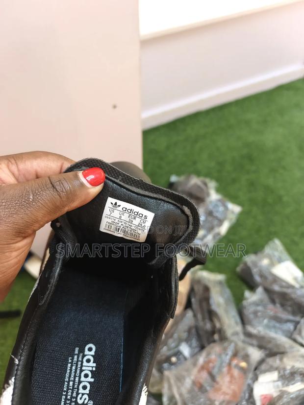 Black Samba Double Sole - thumbnail 2