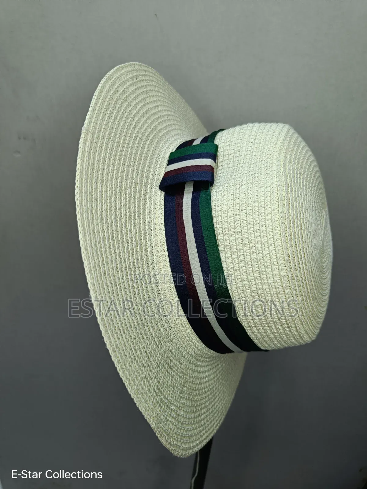 Sunny Vibes Beach Hat