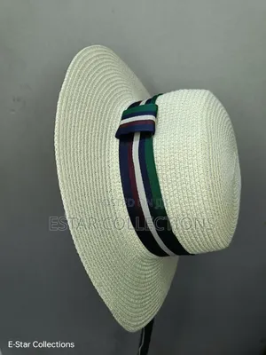 Sunny Vibes Beach Hat