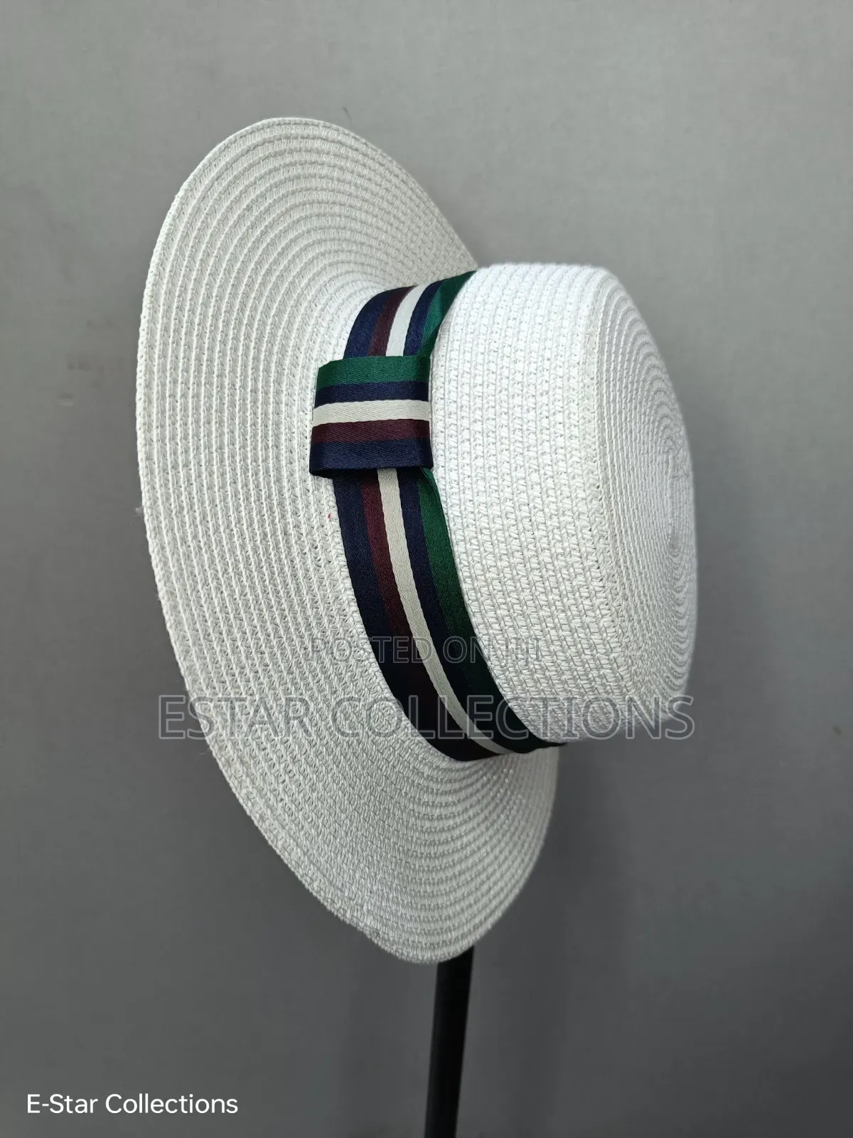 Sunny Vibes Beach Hat