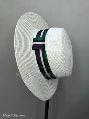 Sunny Vibes Beach Hat