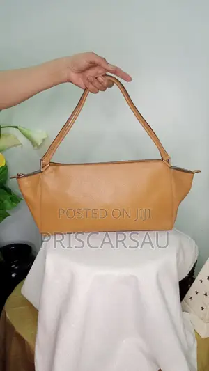Prada Thrifted Hand Bag