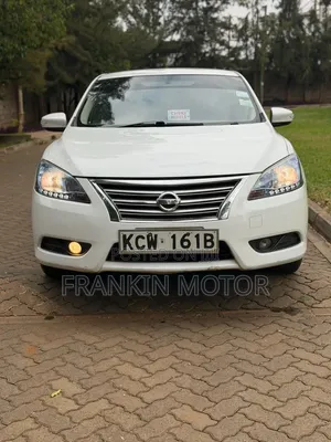 Nissan Sylphy 2013 White