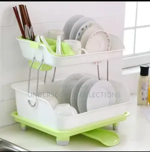 Plastic Dish Rack