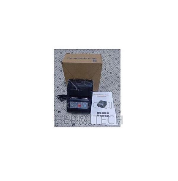 P58e Thermal Receipt Printer USB-C Charging Capability - main view