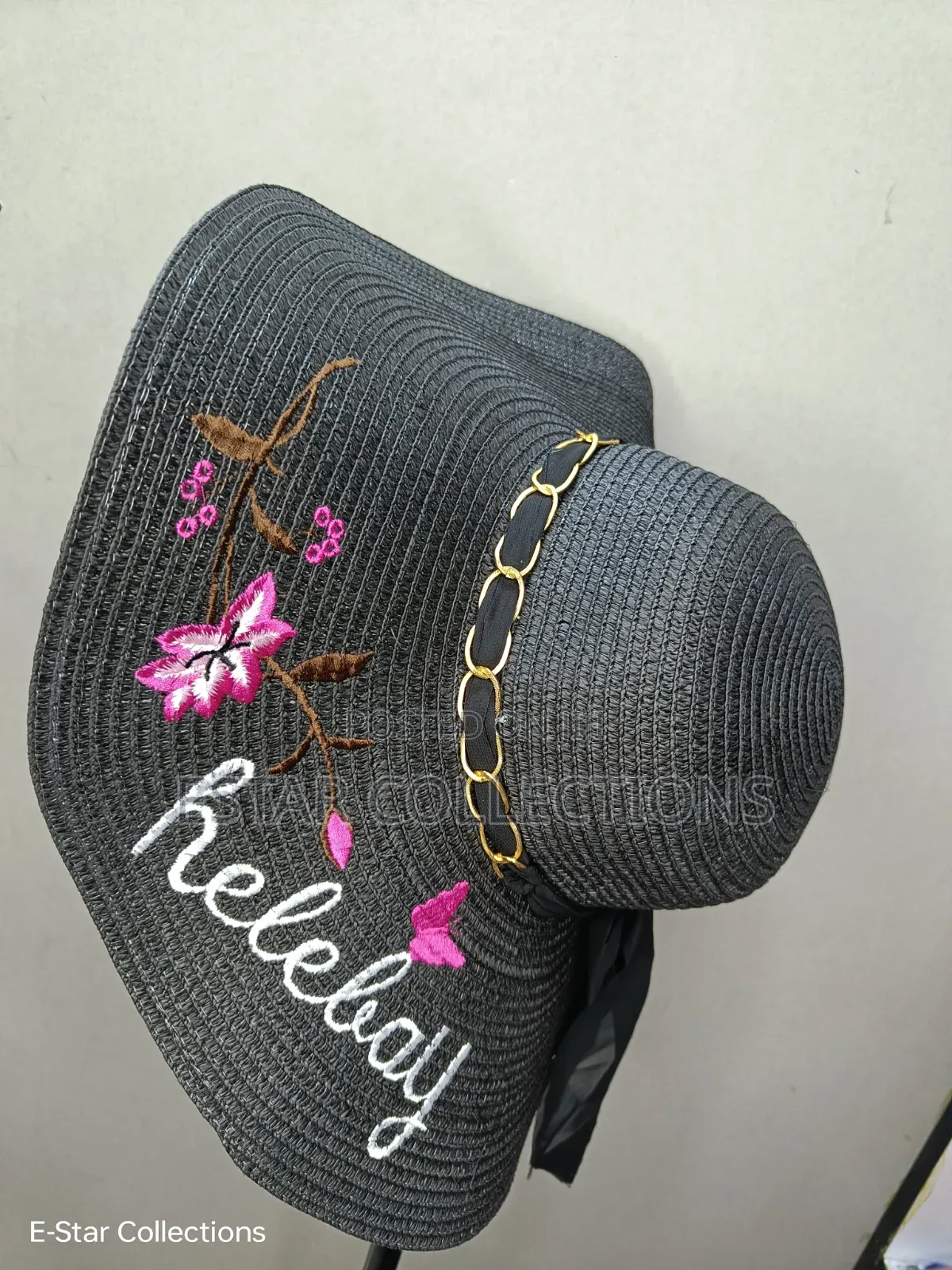 Ladies Classy Beach Hats