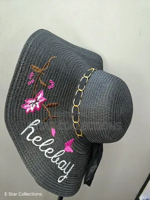 Ladies Classy Beach Hats