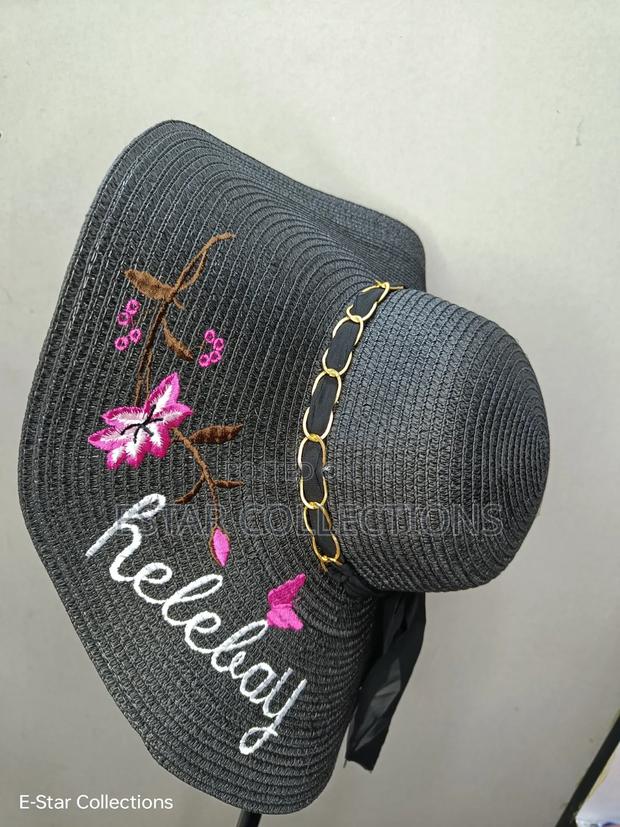 Ladies Classy Beach Hats - main view