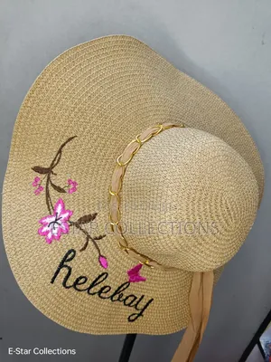 Ladies Classy Beach Hats