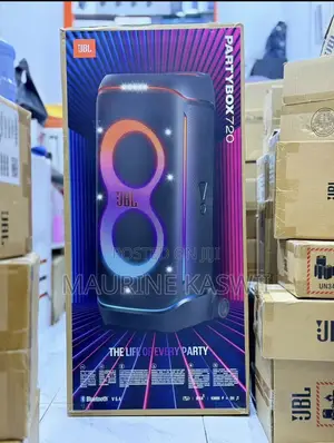 JBL Partybox 720 Portable Speaker